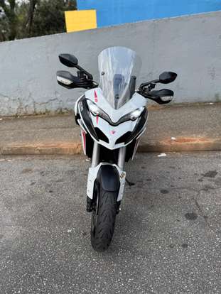 DUCATI-MULTISTRADA 1200-2017