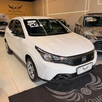 FIAT ARGO 1.0 FIREFLY FLEX DRIVE MANUAL