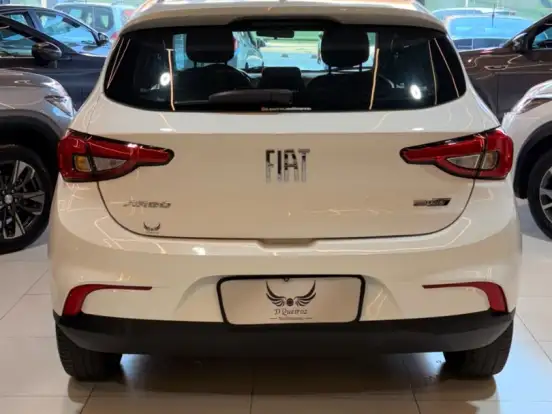FIAT-ARGO-1.0 FIREFLY FLEX DRIVE MANUAL FIAT-ARGO-2025
