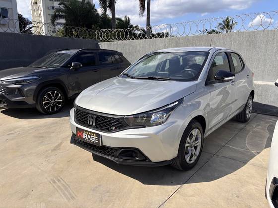 FIAT ARGO 1.0 FIREFLY FLEX DRIVE MANUAL
