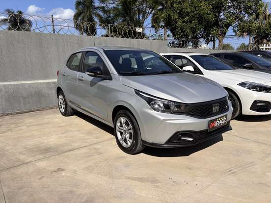FIAT-ARGO-1.0 FIREFLY FLEX DRIVE MANUAL FIAT-ARGO-2025