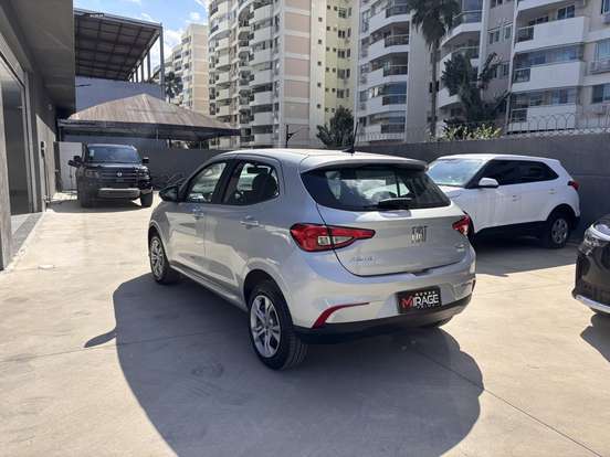 FIAT-ARGO-1.0 FIREFLY FLEX DRIVE MANUAL FIAT-ARGO-2025