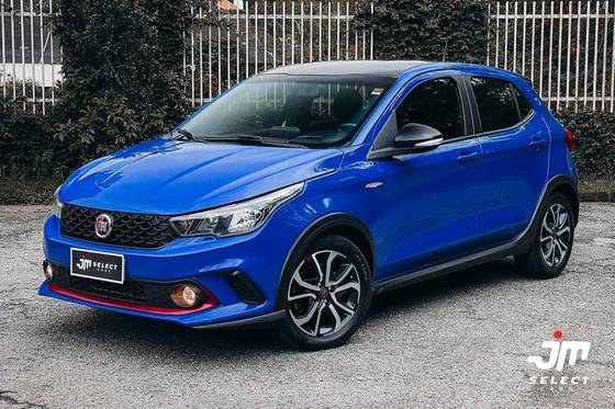 FIAT ARGO 1.8 E.TORQ FLEX HGT AT6