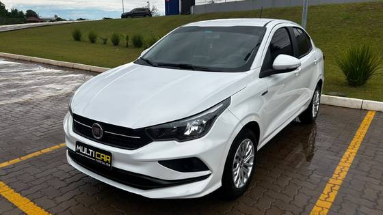 FIAT CRONOS 1.3 FIREFLY FLEX DRIVE GSR