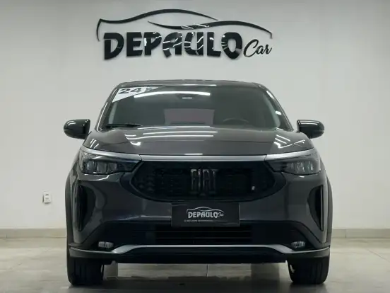 FIAT-FASTBACK-1.0 TURBO 200 FLEX AUDACE CVT FIAT-FASTBACK-2023