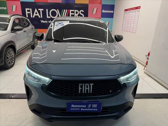 FIAT FASTBACK 1.0 TURBO 200 FLEX CVT