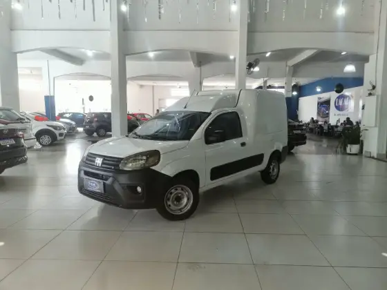 FIAT FIORINO 1.4 MPI FURGÃO ENDURANCE 8V FLEX 2P MANUAL