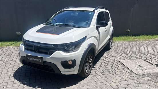 FIAT-MOBI-1.0 EVO FLEX TREKKING MANUAL FIAT-MOBI-2023