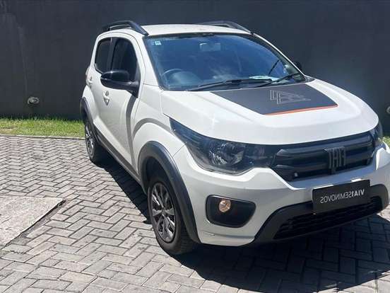 FIAT-MOBI-1.0 EVO FLEX TREKKING MANUAL FIAT-MOBI-2023