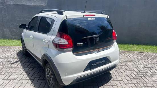 FIAT-MOBI-1.0 EVO FLEX TREKKING MANUAL FIAT-MOBI-2023