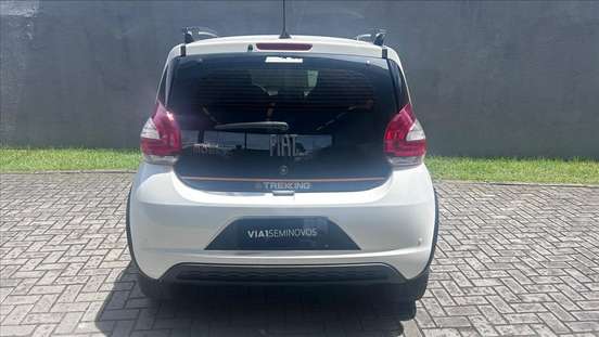 FIAT-MOBI-1.0 EVO FLEX TREKKING MANUAL FIAT-MOBI-2023