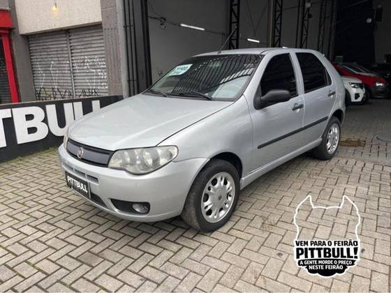 FIAT PALIO 1.0 MPI ELX 8V FLEX 2P MANUAL