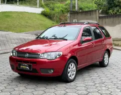 FIAT PALIO 1.4 MPI FIRE ELX WEEKEND 8V FLEX 4P MANUAL FIAT PALIO 1.4 MPI FIRE ELX WEEKEND 8V FLEX 4P MANUAL