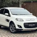 FIAT PALIO 1.6 MPI SPORTING 16V FLEX 4P MANUAL FIAT PALIO 1.6 MPI SPORTING 16V FLEX 4P MANUAL