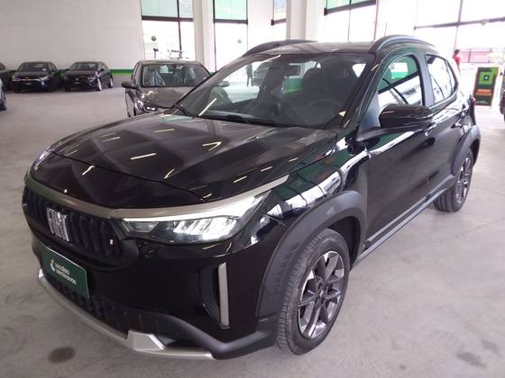 FIAT PULSE 1.0 TURBO 200 HYBRID AUDACE CVT