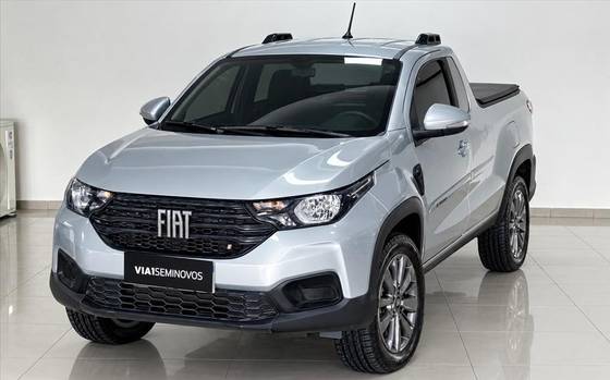 FIAT STRADA 1.3 FIREFLY FLEX FREEDOM CS MANUAL
