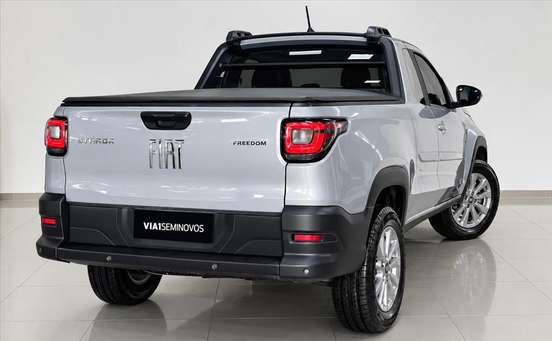 FIAT-STRADA-1.3 FIREFLY FLEX FREEDOM CS MANUAL FIAT-STRADA-2024