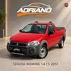 FIAT STRADA 1.4 MPI HARD WORKING CS 8V FLEX 2P MANUAL FIAT STRADA 1.4 MPI HARD WORKING CS 8V FLEX 2P MANUAL