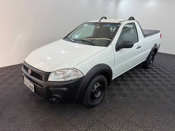 FIAT STRADA 1.4 MPI WORKING PLUS CS 8V FLEX 2P MANUAL