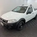 FIAT STRADA 1.4 MPI WORKING PLUS CS 8V FLEX 2P MANUAL FIAT STRADA 1.4 MPI WORKING PLUS CS 8V FLEX 2P MANUAL