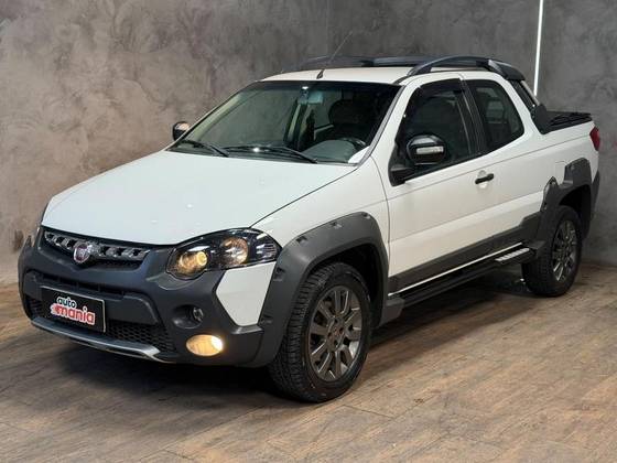 FIAT STRADA 1.8 MPI ADVENTURE CD 16V FLEX 3P MANUAL