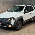 FIAT STRADA 1.8 MPI ADVENTURE CD 16V FLEX 3P MANUAL FIAT STRADA 1.8 MPI ADVENTURE CD 16V FLEX 3P MANUAL