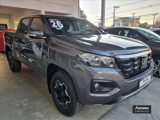 FIAT-TITANO-2.2 TURBO DIESEL VOLCANO 4X4 AT8 FIAT-TITANO-2025