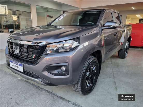 FIAT-TITANO-2.2 TURBO DIESEL VOLCANO 4X4 AT8 FIAT-TITANO-2025