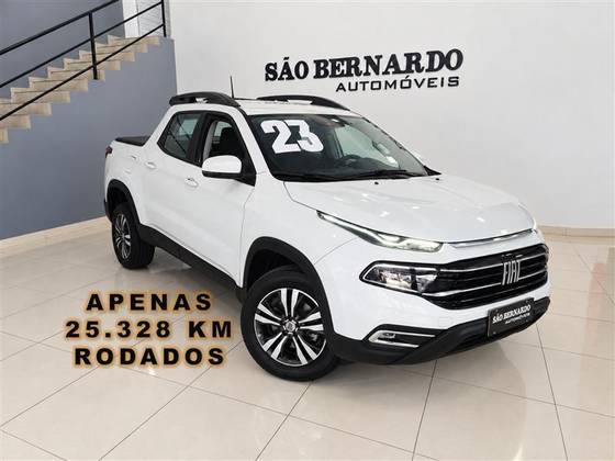 FIAT TORO 1.3 TURBO 270 FLEX FREEDOM AT6