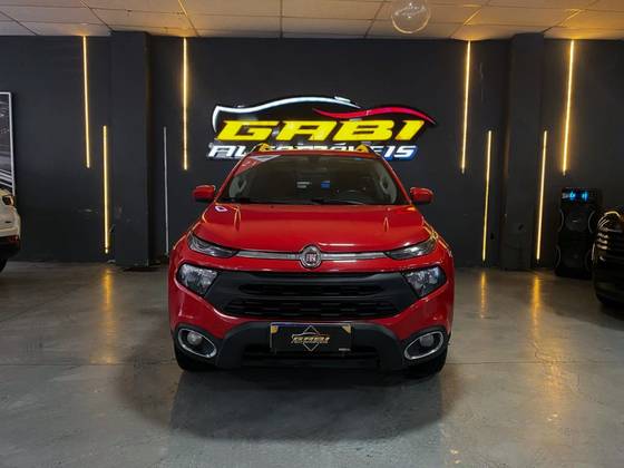 FIAT TORO 1.8 16V EVO FLEX ENDURANCE MANUAL