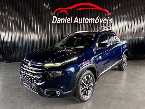FIAT TORO 2.0 16V TURBO DIESEL VOLCANO 4WD AT9