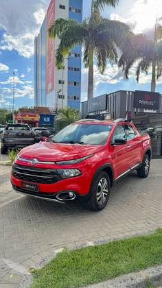 FIAT TORO 2.0 16V TURBO DIESEL VOLCANO 4WD AT9