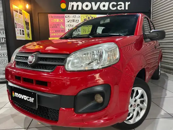 FIAT UNO 1.0 FIREFLY FLEX ATTRACTIVE 4P MANUAL