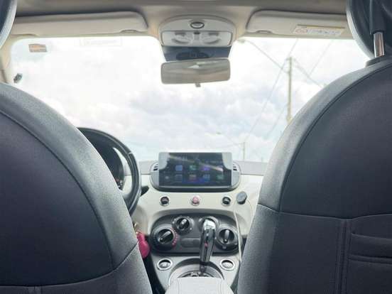 FIAT-500-1.4 CULT 8V FLEX 2P AUTOMATIZADO FIAT-500-2013
