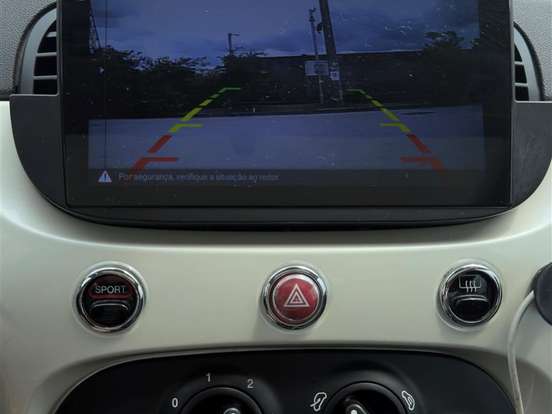 FIAT-500-1.4 CULT 8V FLEX 2P AUTOMATIZADO FIAT-500-2013