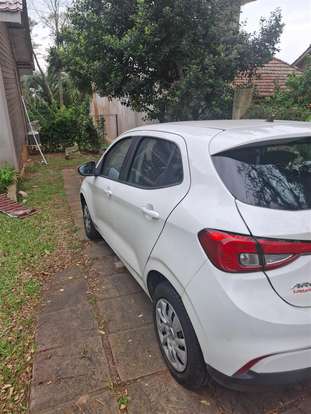 FIAT-ARGO-1.0 FIREFLY FLEX MANUAL FIAT-ARGO-2018