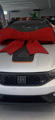 FIAT ARGO 1.3 FIREFLY FLEX TREKKING CVT