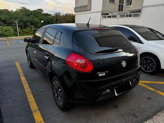 FIAT-BRAVO-1.8 ABSOLUTE 16V FLEX 4P AUTOMATIZADO FIAT-BRAVO-2012
