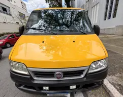 FIAT DUCATO 2.3 CARGO 7.5 16V TURBO DIESEL 4P MANUAL FIAT DUCATO 2.3 CARGO 7.5 16V TURBO DIESEL 4P MANUAL