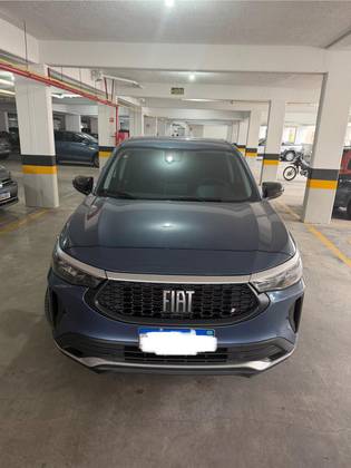 FIAT FASTBACK 1.0 TURBO 200 HYBRID AUDACE CVT