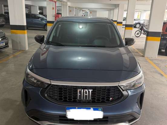 FIAT-FASTBACK-1.0 TURBO 200 HYBRID AUDACE CVT FIAT-FASTBACK-2025