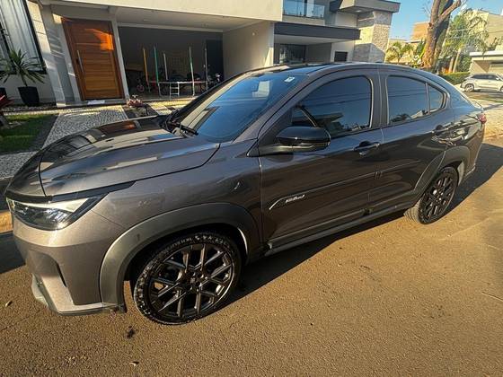 FIAT FASTBACK 1.0 TURBO 200 HYBRID IMPETUS CVT