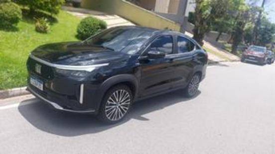 FIAT FASTBACK 1.3 TURBO 270 FLEX LIMITED EDITION AT6
