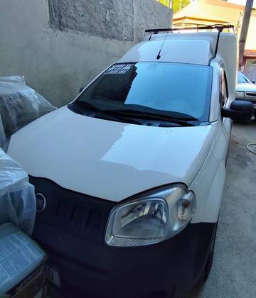 FIAT FIORINO 1.4 MPI FURGÃO 8V FLEX 2P MANUAL