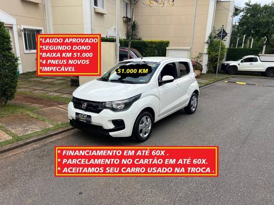 FIAT MOBI 1.0 EVO FLEX LIKE. MANUAL