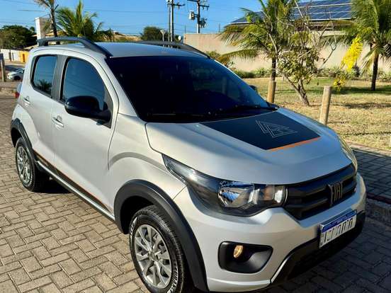 FIAT-MOBI-1.0 EVO FLEX TREKKING MANUAL FIAT-MOBI-2024