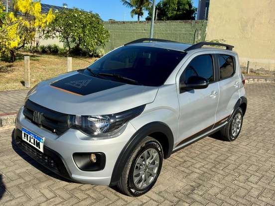 FIAT-MOBI-1.0 EVO FLEX TREKKING MANUAL FIAT-MOBI-2024