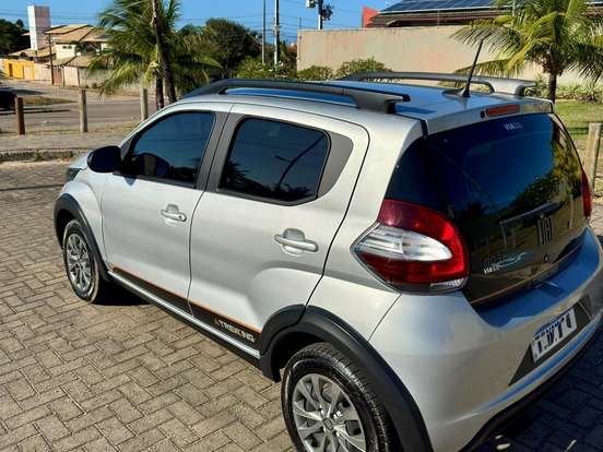 FIAT-MOBI-1.0 EVO FLEX TREKKING MANUAL FIAT-MOBI-2024