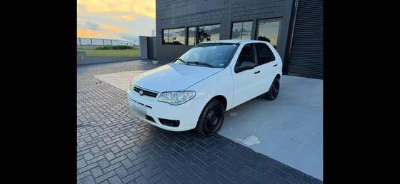 FIAT PALIO 1.0 MPI ATTRACTIVE 8V FLEX 4P MANUAL