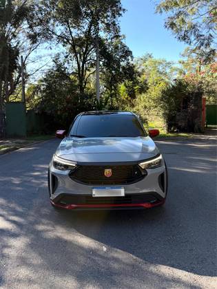 FIAT PULSE 1.3 TURBO 270 FLEX ABARTH AT6